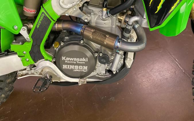 2023 Kawasaki KX450SR