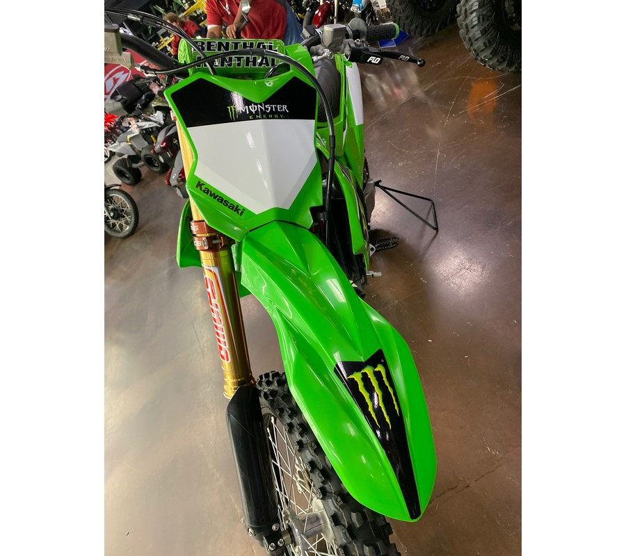 2023 Kawasaki KX450SR