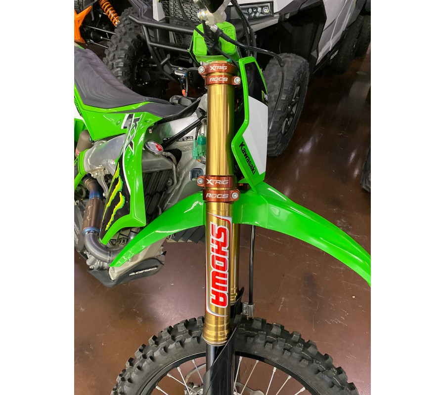 2023 Kawasaki KX450SR *SALE* 2$,000 OFF!