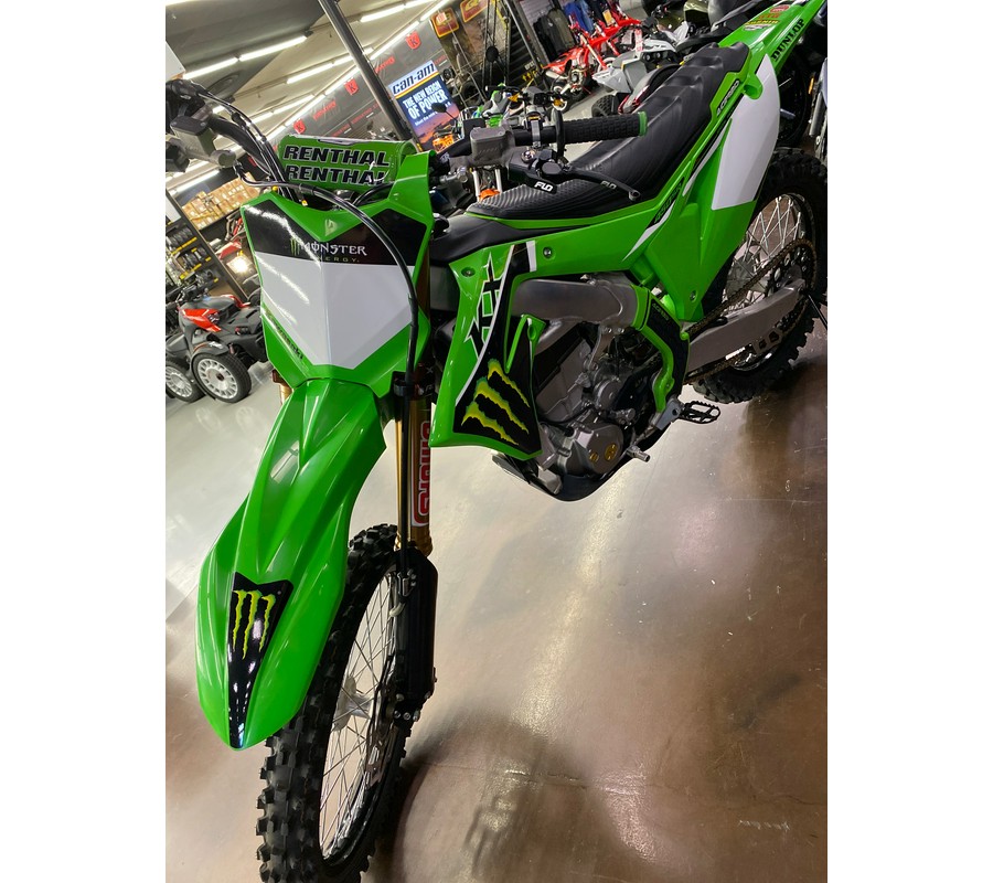 2023 Kawasaki KX450SR *SALE* 2$,000 OFF!