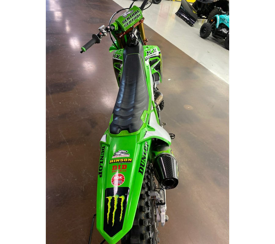 2023 Kawasaki KX450SR *SALE* 2$,000 OFF!