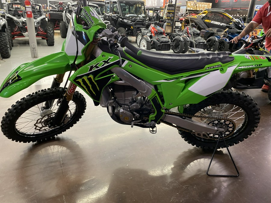 2023 Kawasaki KX450SR *SALE* 2$,000 OFF!