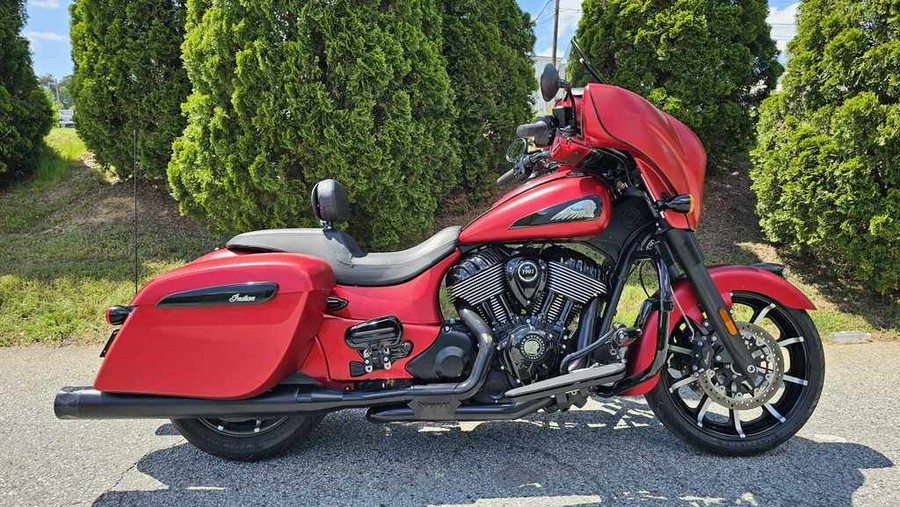 2022 Indian Motorcycle® Chieftain® Dark Horse®