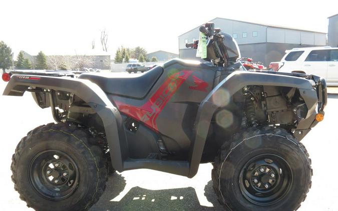 2024 Honda® FourTrax Foreman Rubicon 4x4 Automatic DCT EPS Deluxe