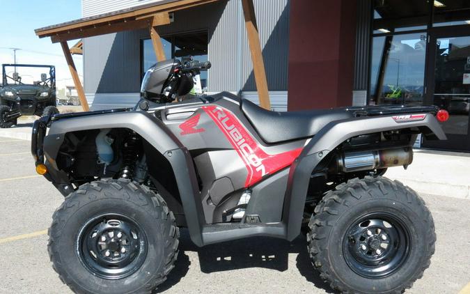 2024 Honda® FourTrax Foreman Rubicon 4x4 Automatic DCT EPS Deluxe