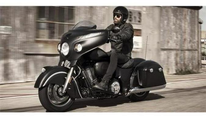 2017 Indian Motorcycle Chieftain Dark Horse®