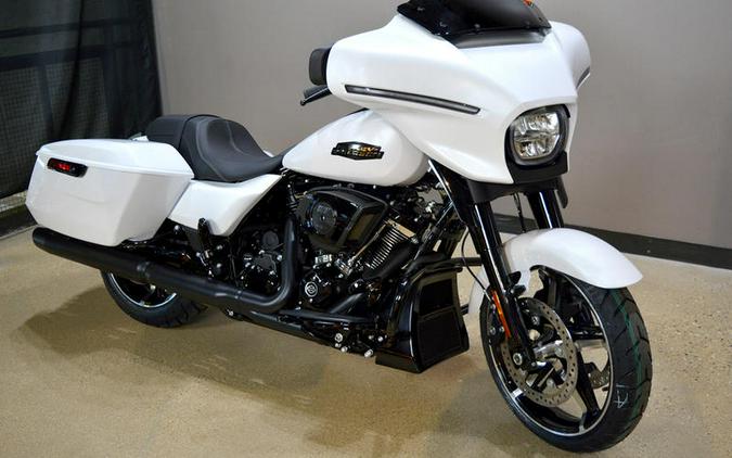 2024 Harley-Davidson® FLHX - Street Glide®