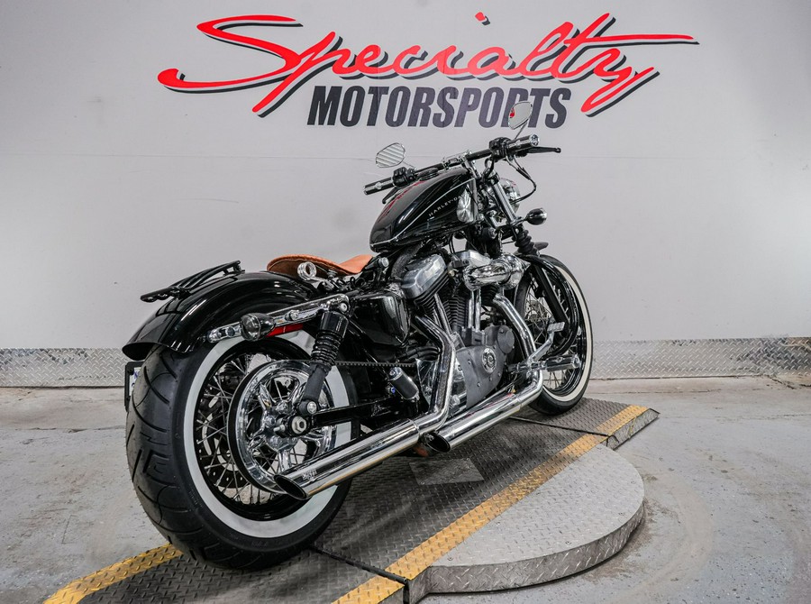 2008 Harley-Davidson Sportster® 1200 Nightster®