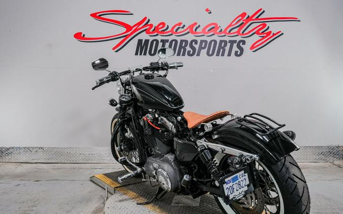 2008 Harley-Davidson Sportster® 1200 Nightster®