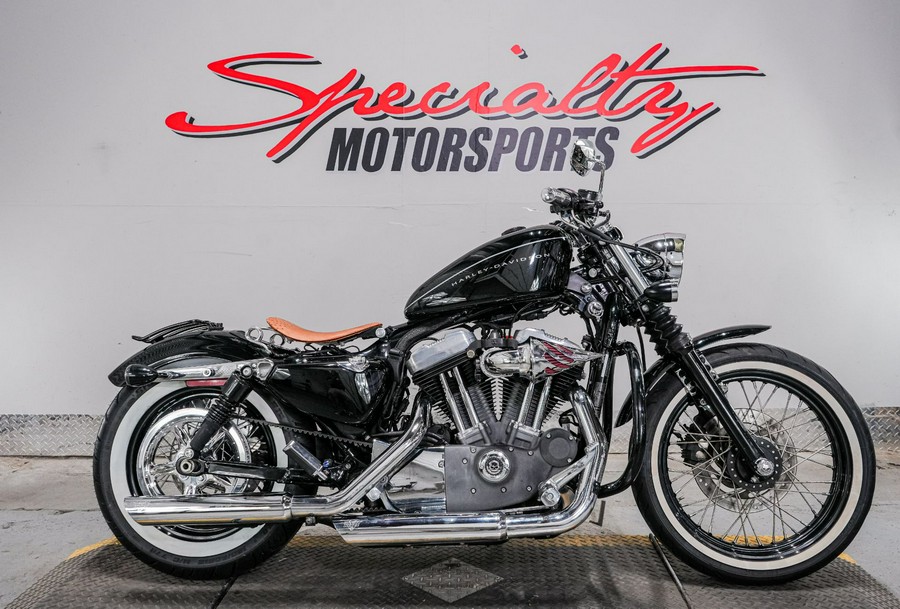 2008 Harley-Davidson Sportster® 1200 Nightster®