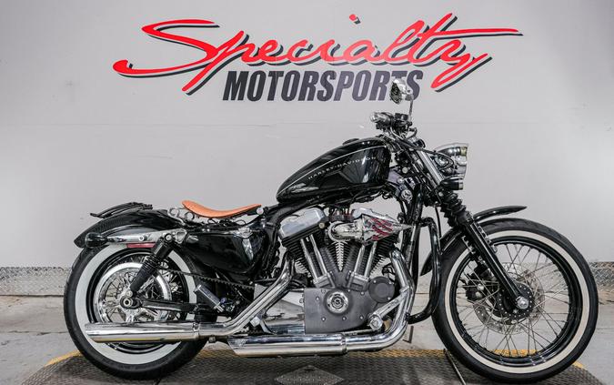 2008 Harley-Davidson Sportster® 1200 Nightster®