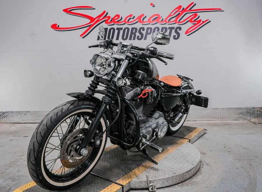 2008 Harley-Davidson Sportster® 1200 Nightster®