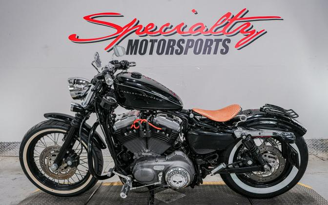 2008 Harley-Davidson Sportster® 1200 Nightster®