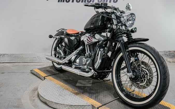 2008 Harley-Davidson Sportster® 1200 Nightster®