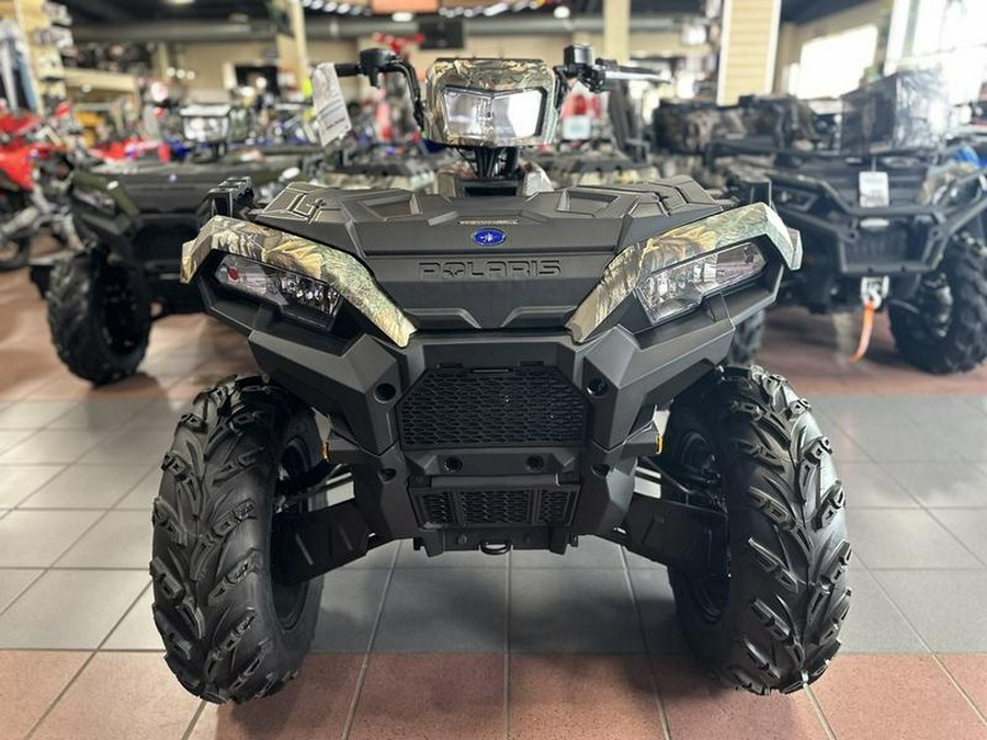 2024 Polaris® Sportsman 850 Premium Polaris Pursuit Camo