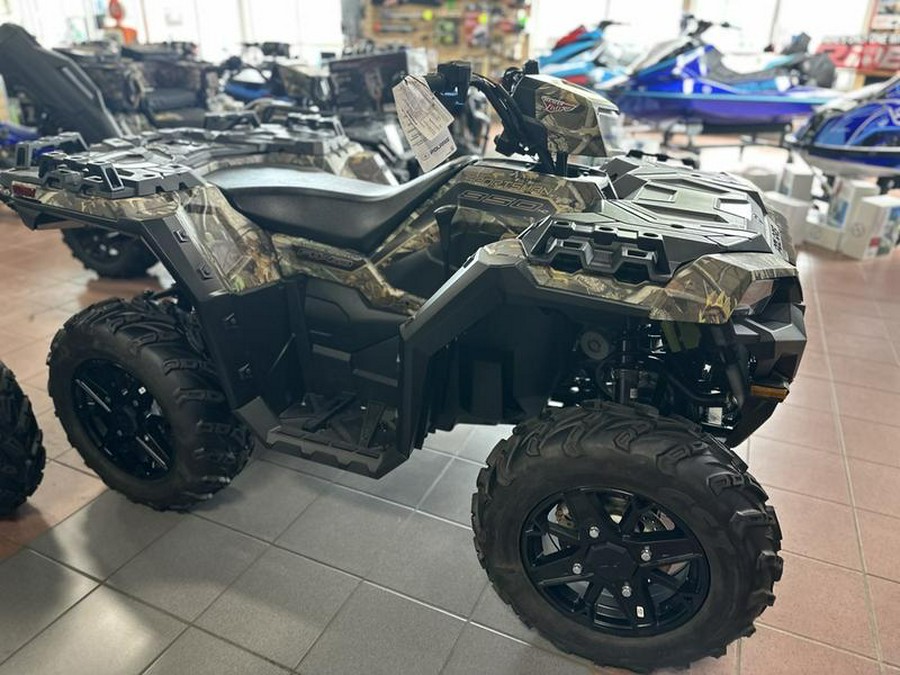 2024 Polaris® Sportsman 850 Premium Polaris Pursuit Camo