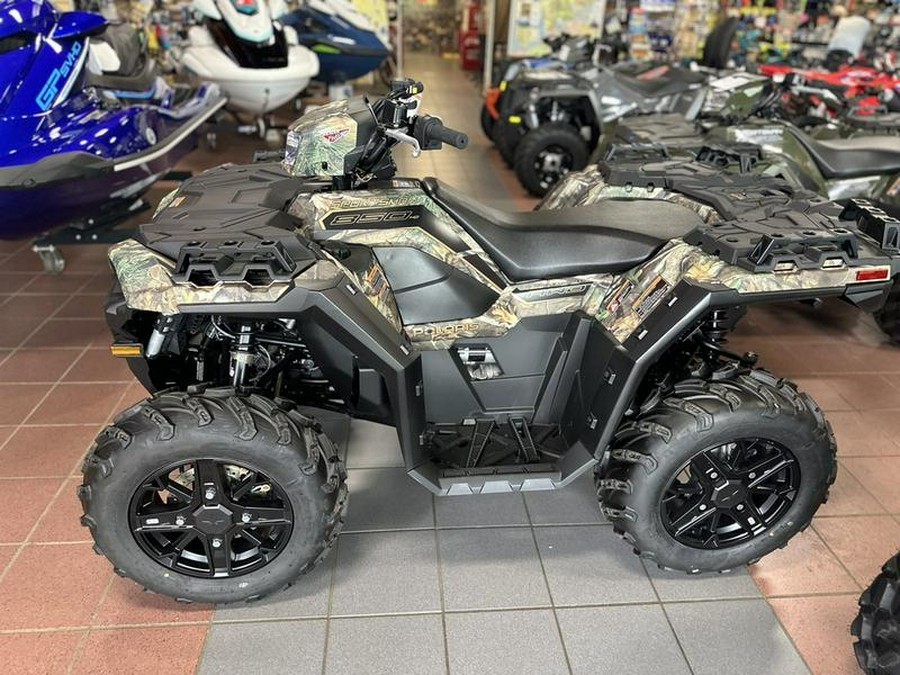 2024 Polaris® Sportsman 850 Premium Polaris Pursuit Camo