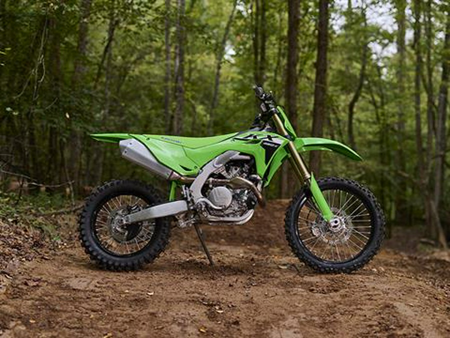 2024 Kawasaki KX 450X