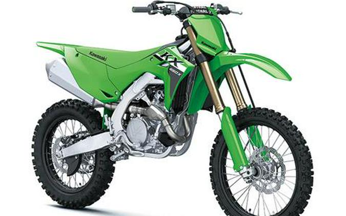 2024 Kawasaki KX 450X