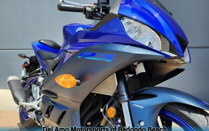 2024 Yamaha YZF-R3 ABS