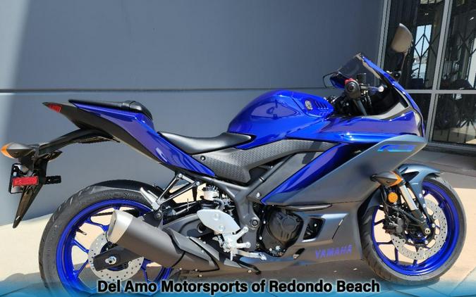 2024 Yamaha YZF-R3 ABS