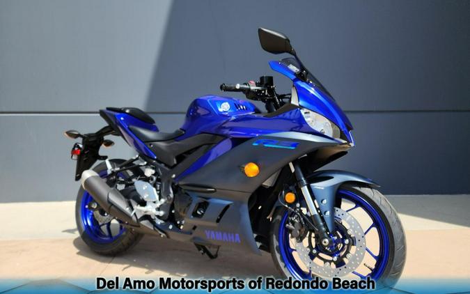 2024 Yamaha YZF-R3 ABS