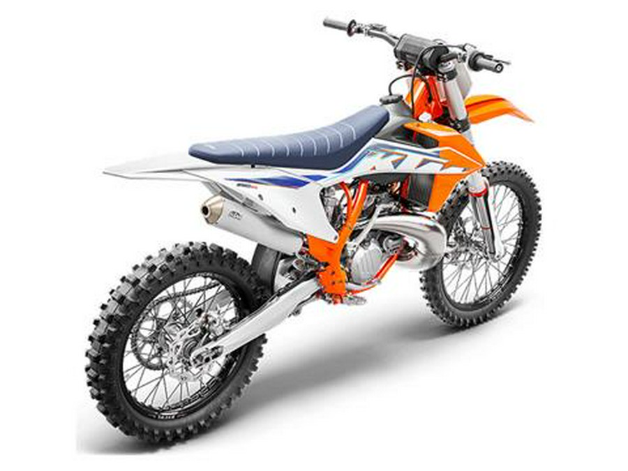 2022 KTM 250 SX