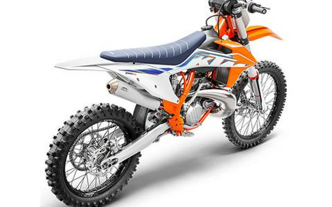 2022 KTM 250 SX