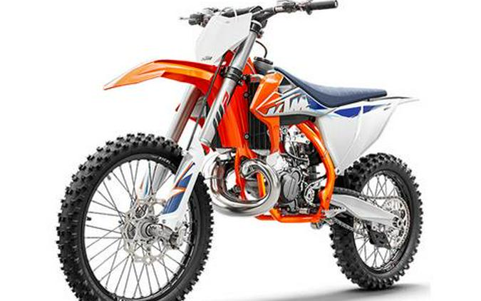 2022 KTM 250 SX