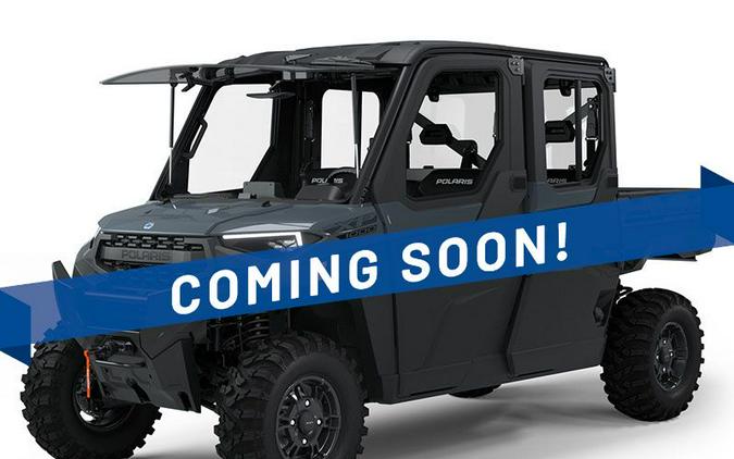 2025 Polaris Ranger Crew XP 1000 NorthStar Edition Ultimate