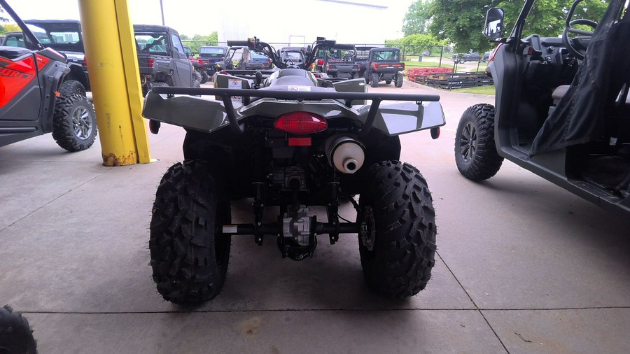 2025 Suzuki Motor of America Inc. KingQuad 400ASi