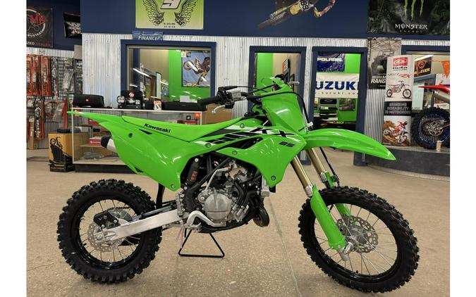 2025 KX 85 - Kawasaki