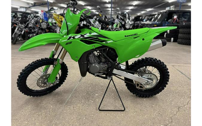 2025 KX 85 - Kawasaki