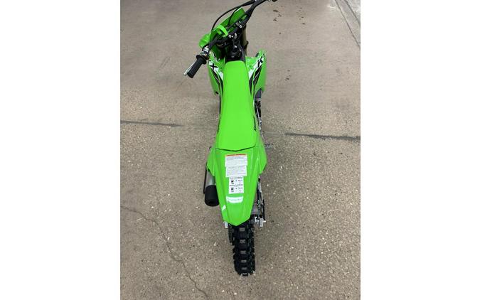 2025 KX 85 - Kawasaki
