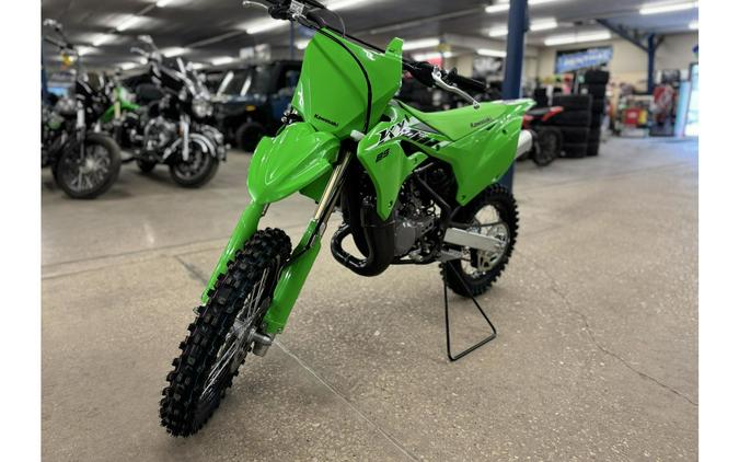 2025 KX 85 - Kawasaki