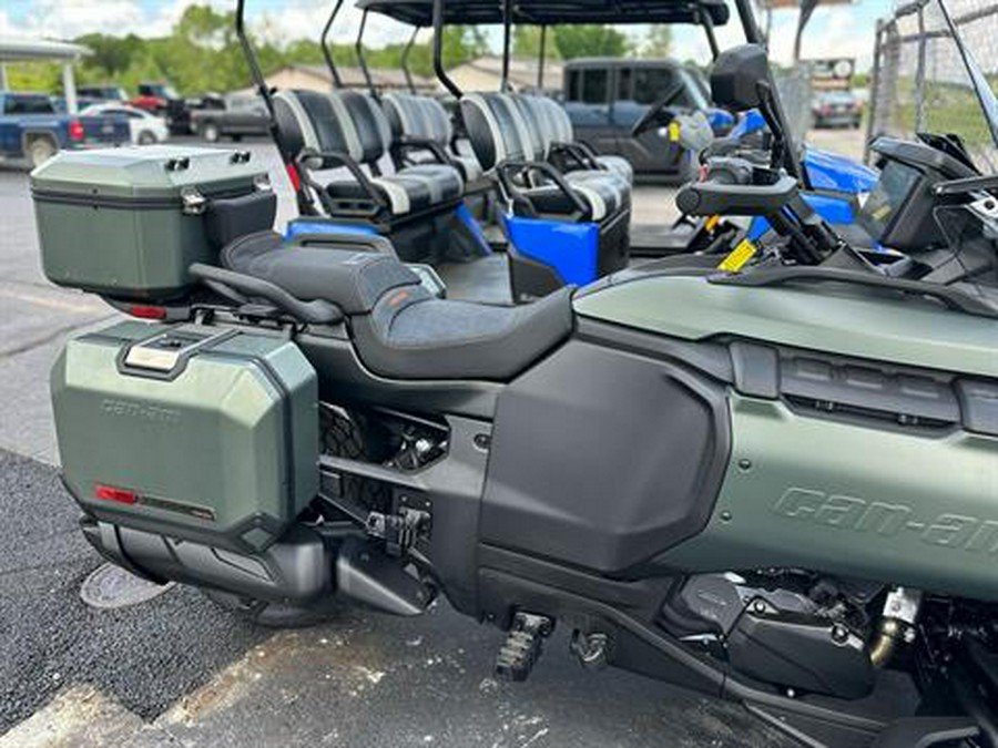 2025 Can-Am Canyon Redrock