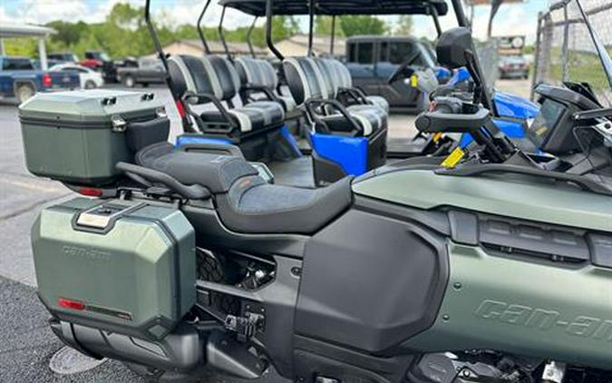 2025 Can-Am Canyon Redrock