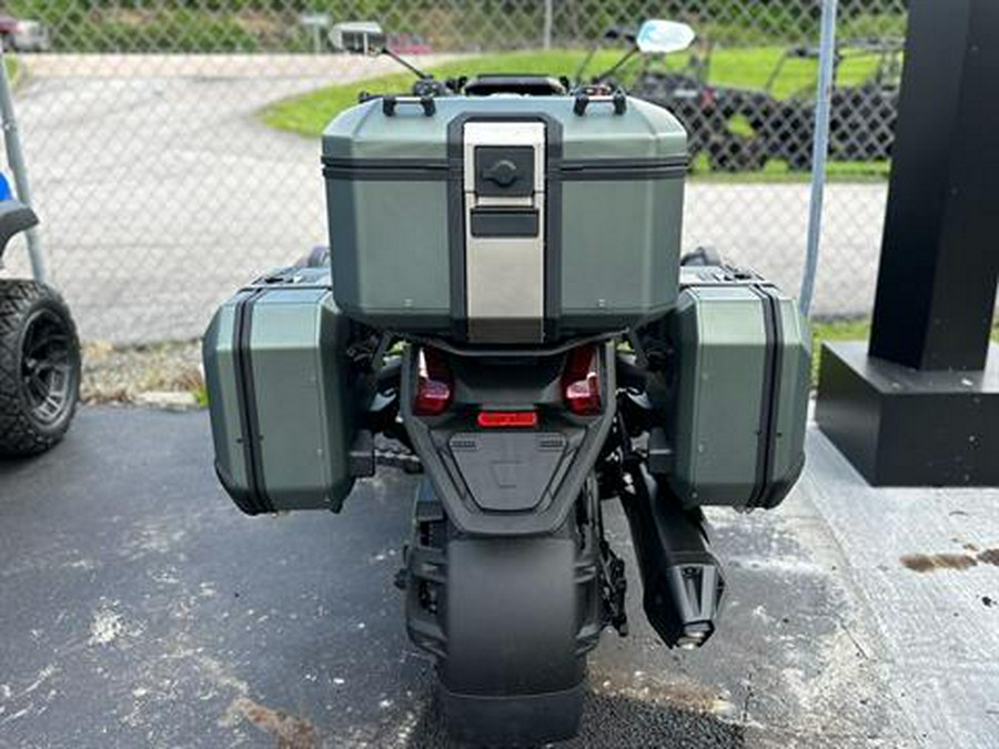 2025 Can-Am Canyon Redrock