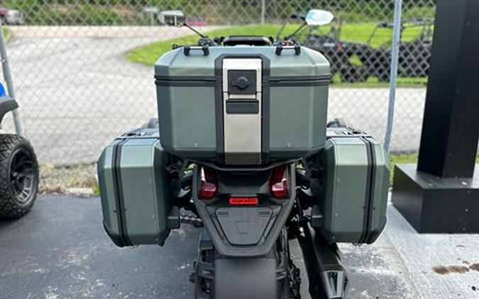 2025 Can-Am Canyon Redrock