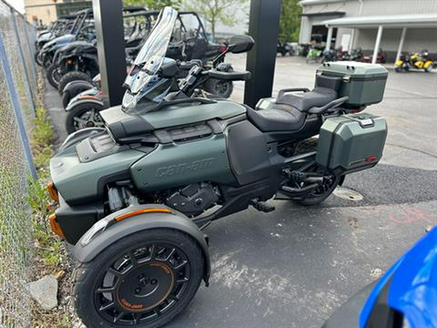 2025 Can-Am Canyon Redrock