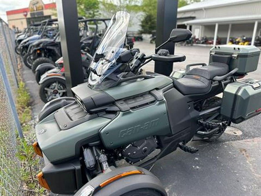 2025 Can-Am Canyon Redrock