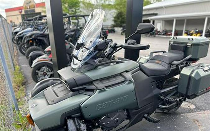 2025 Can-Am Canyon Redrock