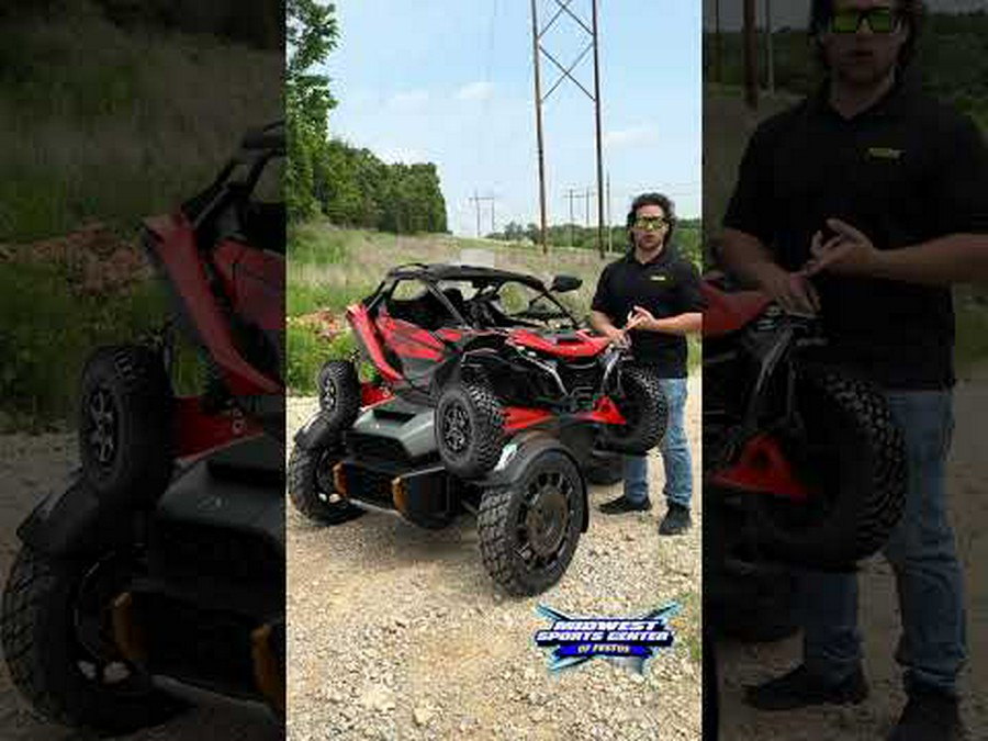 2025 Can-Am Canyon Redrock