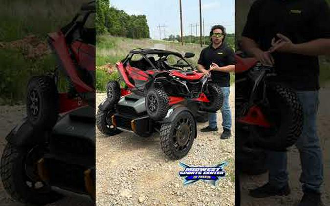 2025 Can-Am Canyon Redrock