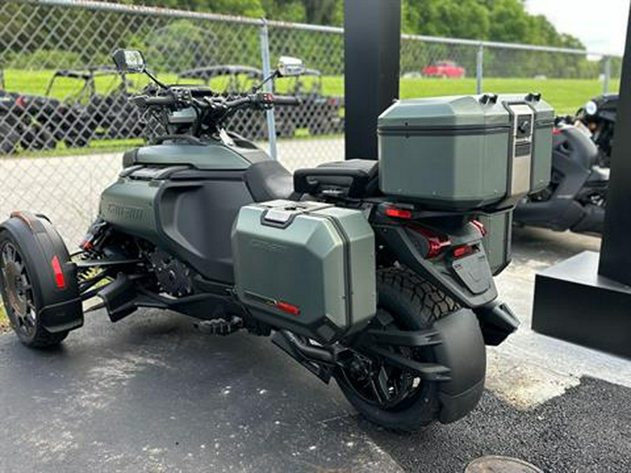 2025 Can-Am Canyon Redrock