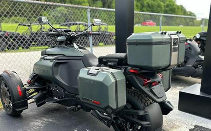 2025 Can-Am Canyon Redrock