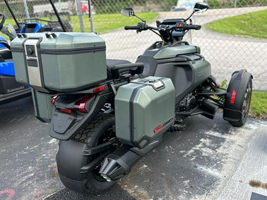 2025 Can-Am Canyon Redrock