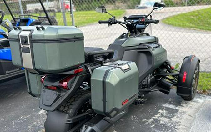 2025 Can-Am Canyon Redrock