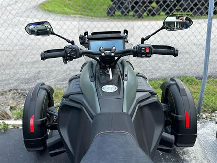 2025 Can-Am Canyon Redrock