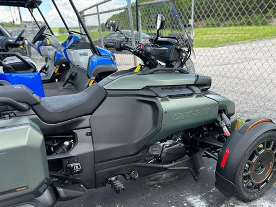 2025 Can-Am Canyon Redrock